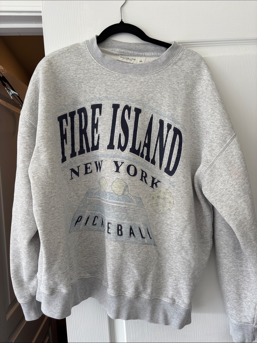 Abercrombie Sweatshirt